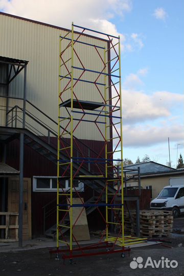 Вышки тура. Все модификации. Много