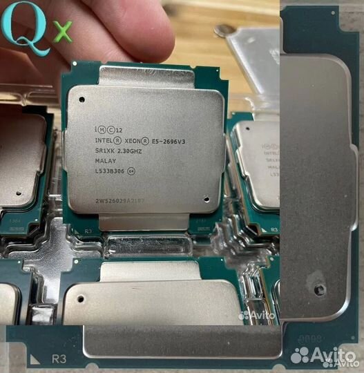 Intel Xeon,E5 2696 V3, 2698 v3,2699 v3 LGA2011 v3