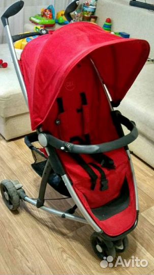Прогулочная коляска cybex lua