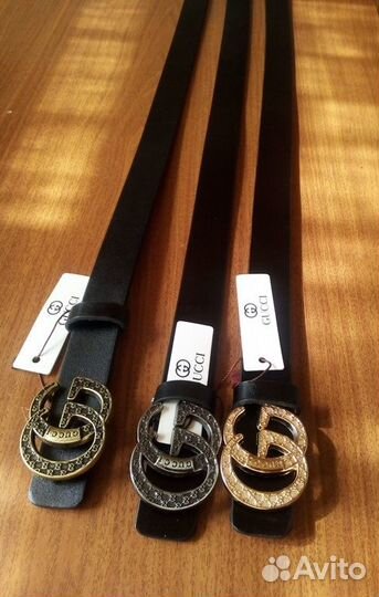 Ремень женский