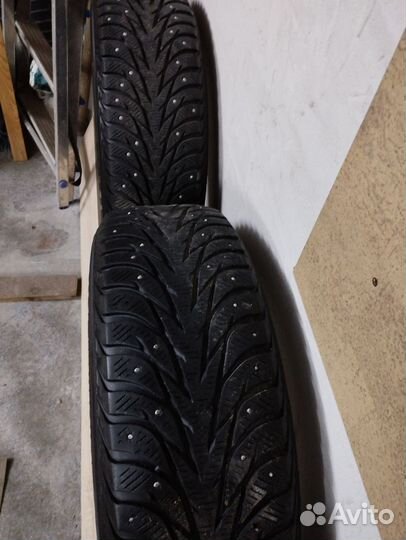 Yokohama IceGuard Stud IG65 225/65 R17 102T