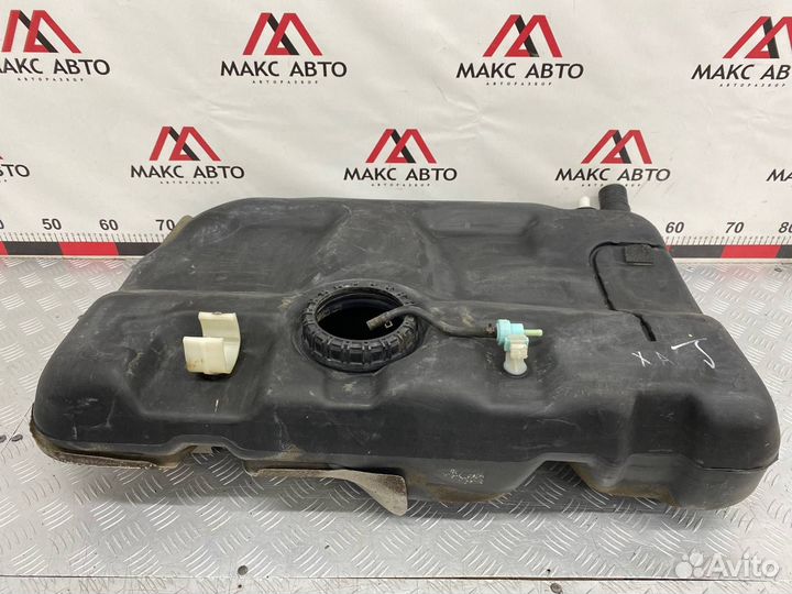 Б/У топливный бак (бензобак) Hyundai Accent LC