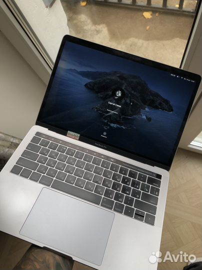 Apple macbook pro 13