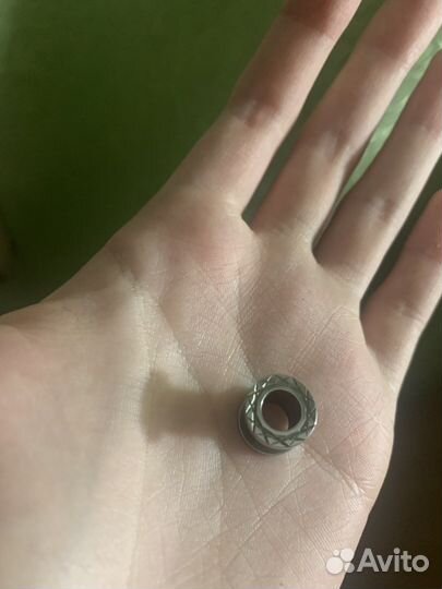 Тоннель для уха 8 мм