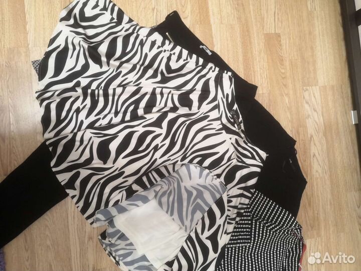 Женская одежда пакетом, размер м