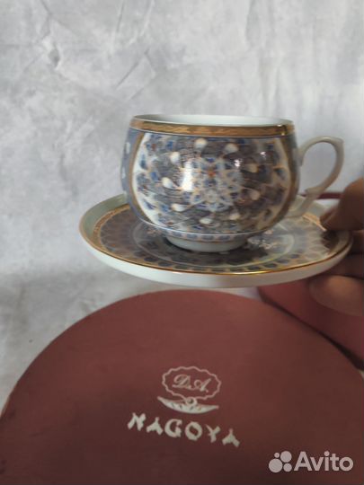 Чайный сервиз китайский фарфор