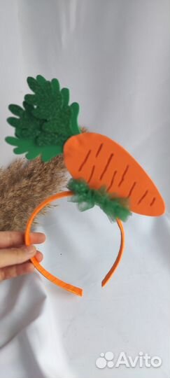 Ободок осенний, ободок морковь, ободок свекла