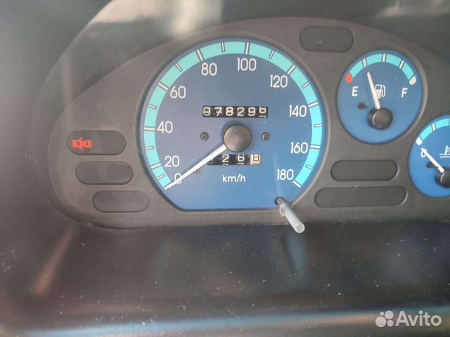 Daewoo Matiz 1.0 MT, 2009, 78 300 км объявление продам