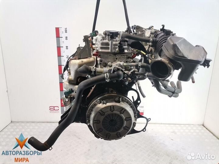 Корпус термостата Nissan Primera P11 рест. 2002