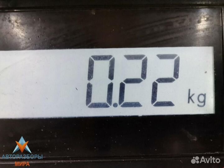 Корпус термостата Toyota Avensis 2 (T250) 2005