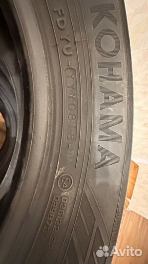 Yokohama 104ZR 175/65 R15