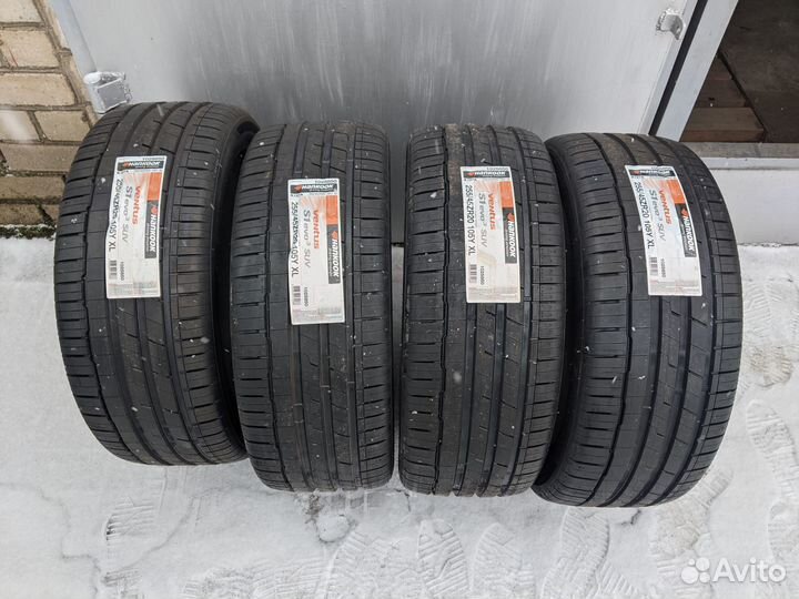 Hankook Ventus S1 Evo 3 K127 265/40 R20 104Y