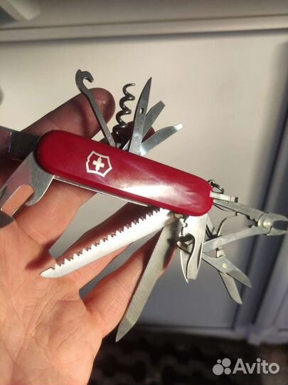 Нож складной Victorinox Handyman