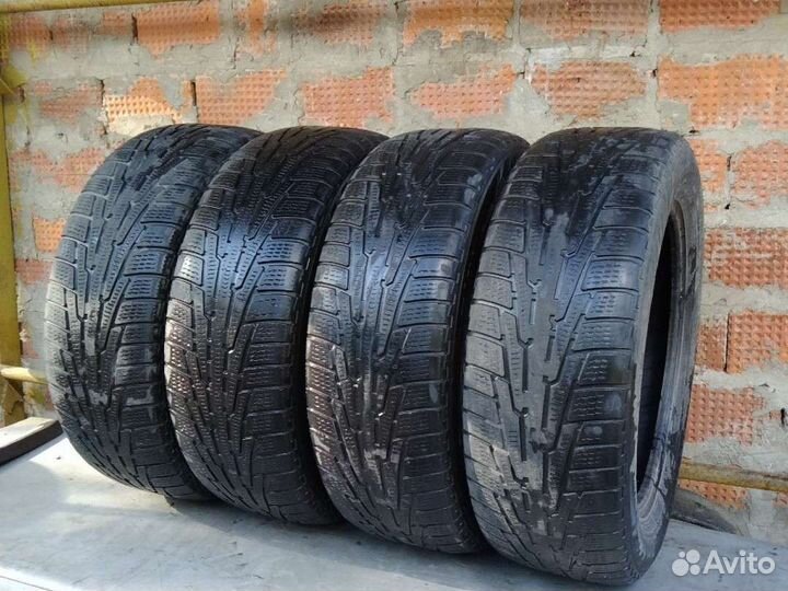 Nokian Tyres Hakkapeliitta R 225/60 R18