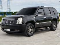 Cadillac Escalade 6.2 AT, 2007, 288 000 км, с пробегом, цена 1 390 000 руб.