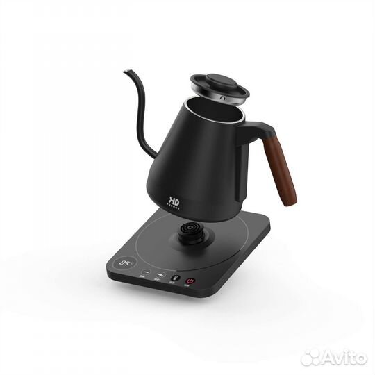 Чайник для кофе с узким носиком