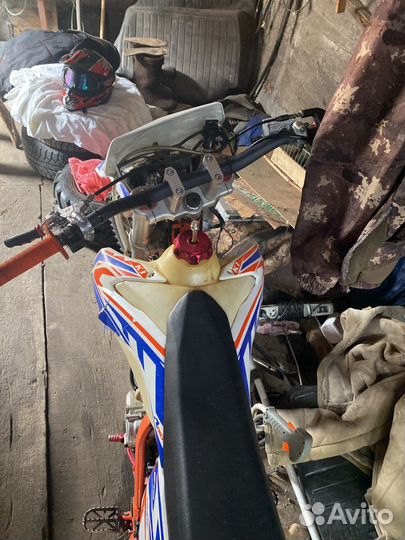 Питбайк kayo250