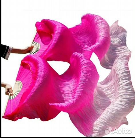 Веера- вейлы для танцев