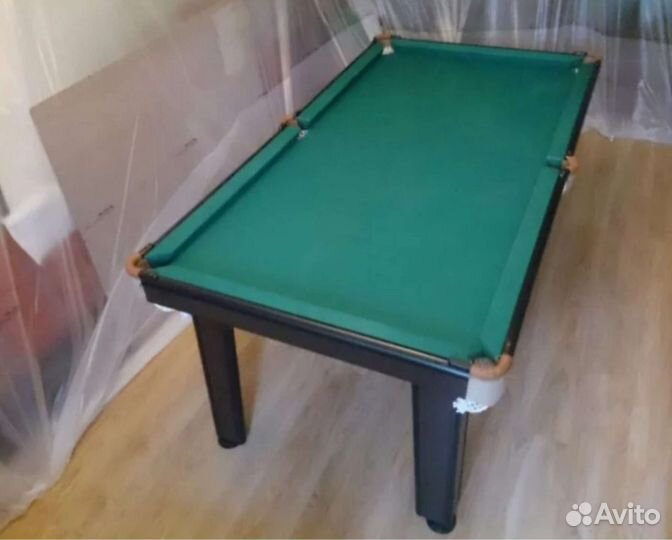 Бильярдный стол Кадет 6 футов
