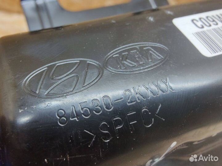 Подушка безопасности пассажира передняя Kia Soul