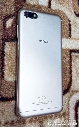 HONOR 7A, 2/16 ГБ