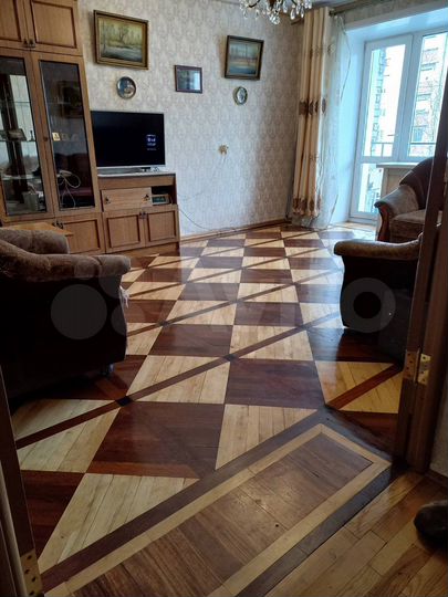 2-к. квартира, 52 м², 4/5 эт.