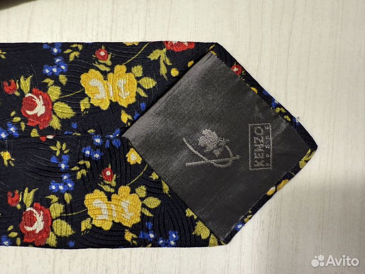 Галстук kenzo