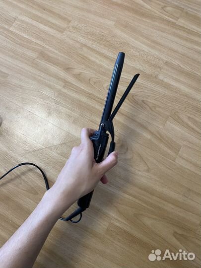 Керамическая плойка rowenta