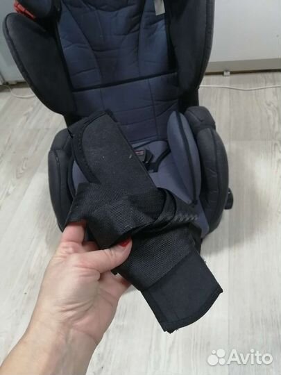 Автокресло от 9 кг до 36 STM