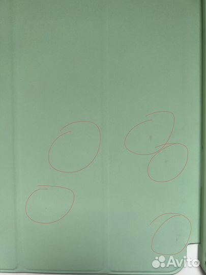 Чехол книжка cccase для Apple iPad Air 4