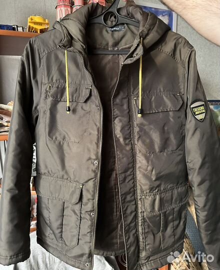 Куртка мужская осень/весна