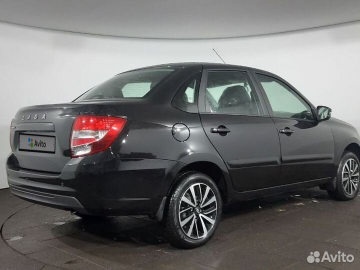LADA Granta 1.6 МТ, 2022