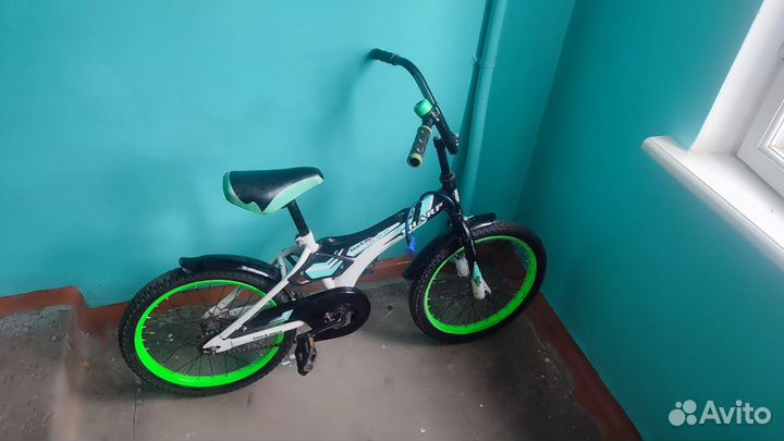 Продам велосипед бу