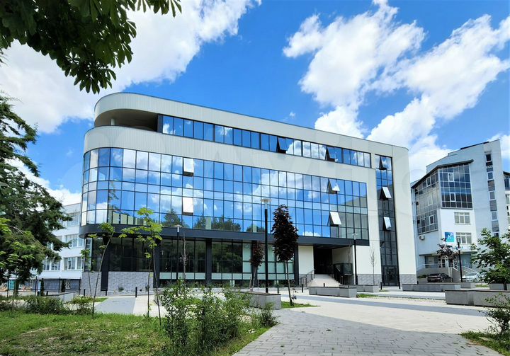 Офис класса А, 226 м²