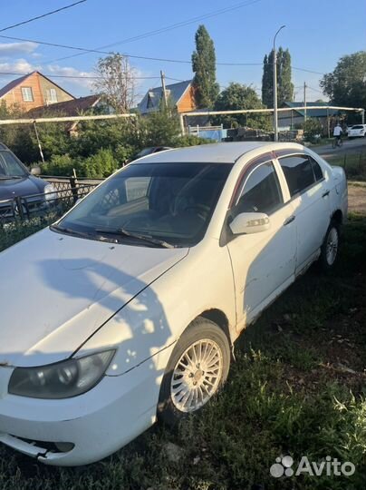 Разбор Lifan solano 620 1.6
