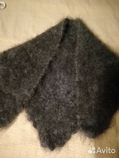 Косынка пуховая