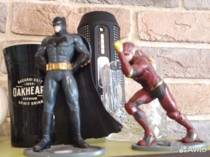 Аниме фигурки Бэтмен Наруто DC Marvel