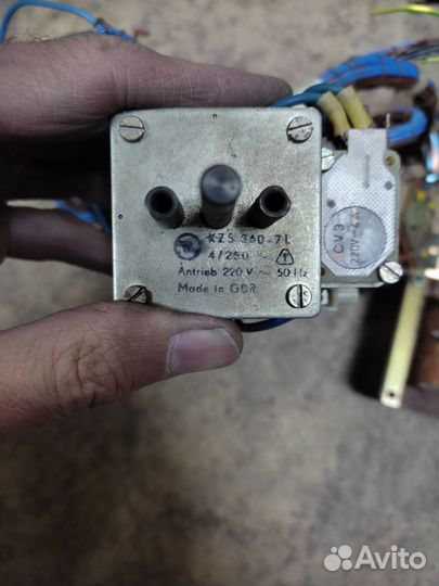 Электродвигатель 220в б/у