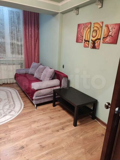 2-к. квартира, 45 м², 1/4 эт.