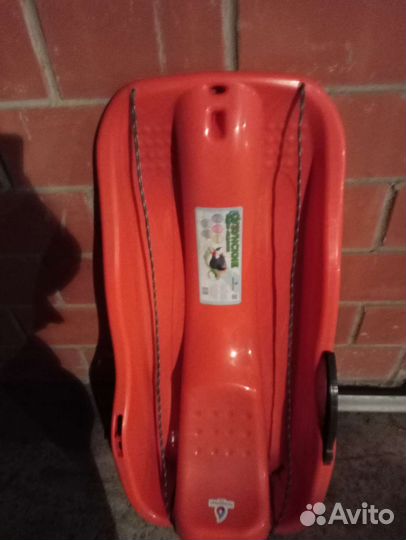 Санки ледянки