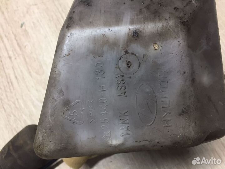 Расширительный Бачок Hyundai Terracan