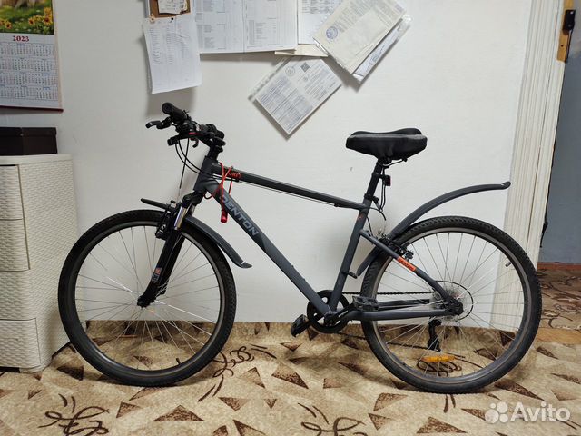 Велосипед горный Denton Storm 2.0 26", 2023