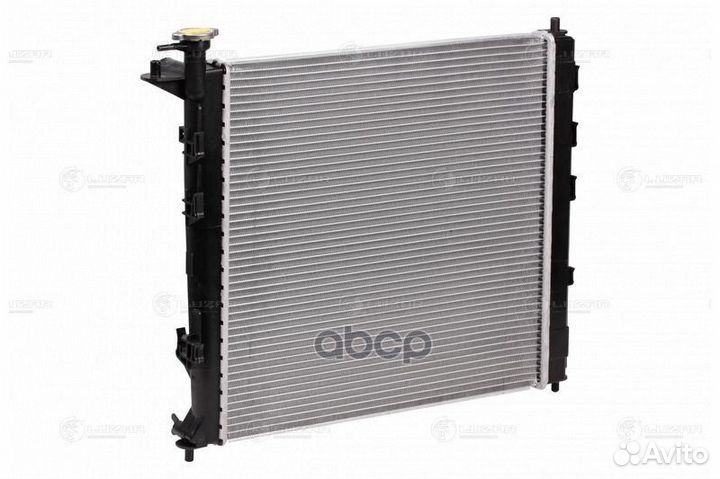 Радиатор системы охлаждения KIA Sportage III