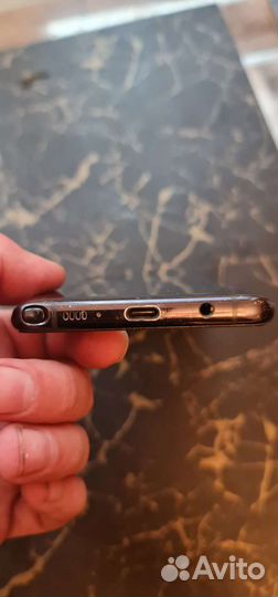 Samsung galaxy note 10 lite