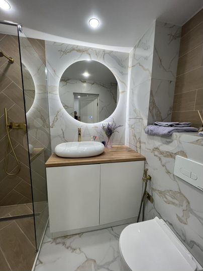 Квартира-студия, 31 м², 1/8 эт.