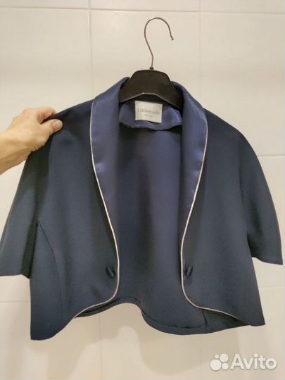 Вечернее платье с болеро Littlewoods england