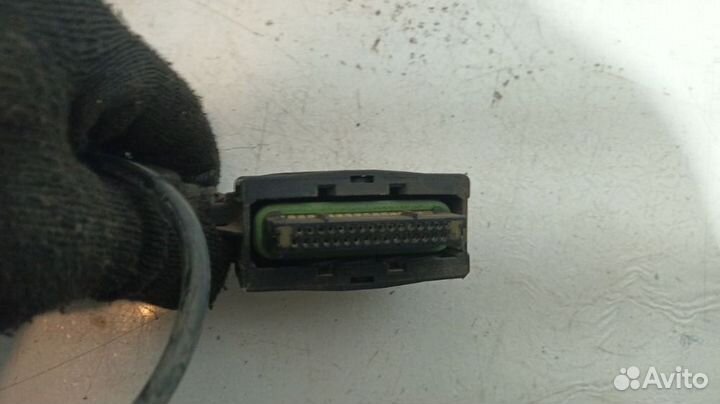 Проводка двигателя(коса) Opel Vectra B X16XEL 1.6L