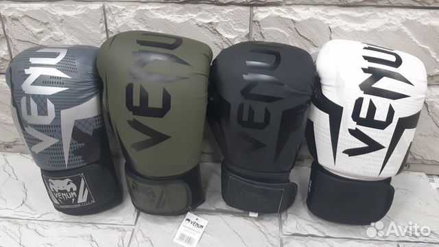 Перчатки боксерские Venum