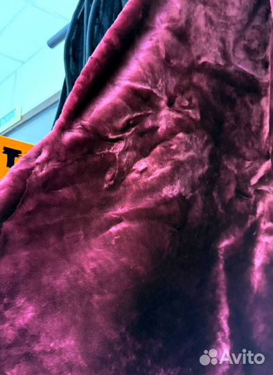 Чехлы, накидки, мех меринос