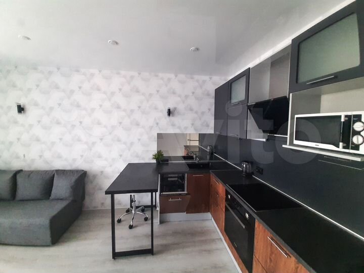 Квартира-студия, 29 м², 24/25 эт.